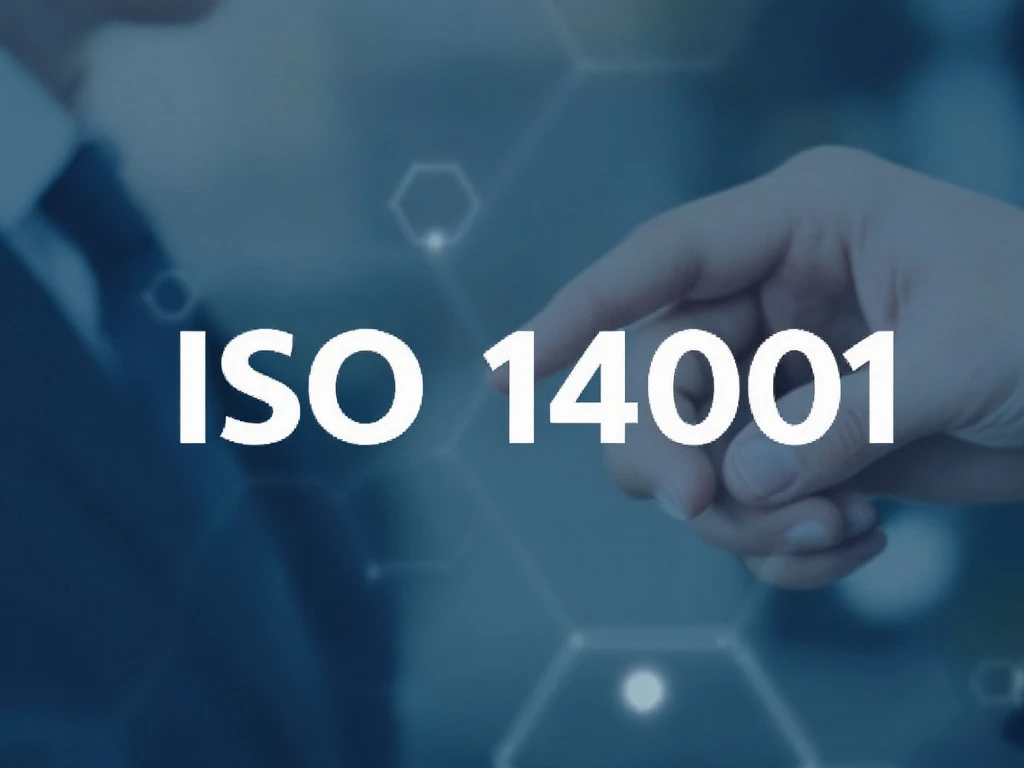 Certification bodies and accredited registrars examining environmental management documentation for ISO 14001 certification
